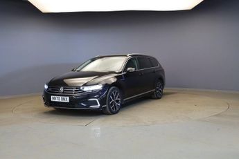 VOLKSWAGEN PASSAT 1.4 TSI 13kWh GTE Estate 5dr Petrol Plug-in Hybrid DSG Euro 6 (s