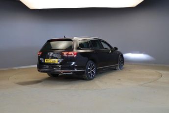 VOLKSWAGEN PASSAT 1.4 TSI 13kWh GTE Estate 5dr Petrol Plug-in Hybrid DSG Euro 6 (s