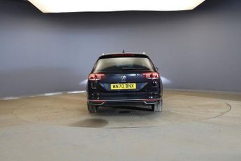 VOLKSWAGEN PASSAT 1.4 TSI 13kWh GTE Estate 5dr Petrol Plug-in Hybrid DSG Euro 6 (s
