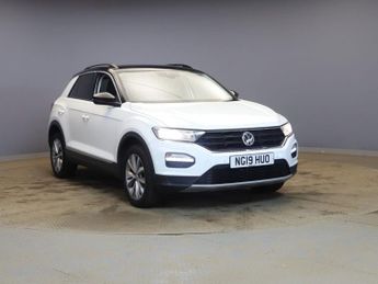Volkswagen T-Roc 1.0 TSI GPF Design SUV 5dr Petrol Manual Euro 6 (s/s) (115 ps)
