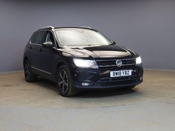 Volkswagen Tiguan 1.4 TSI SE Navigation SUV 5dr Petrol Manual Euro 6 (s/s) (125 ps