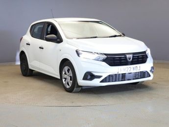 Dacia Sandero 1.0 SCe Essential Hatchback 5dr Petrol Manual Euro 6 (s/s) (65 p