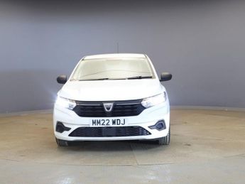 DACIA SANDERO 1.0 SCe Essential Hatchback 5dr Petrol Manual Euro 6 (s/s) (65 p