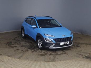 HYUNDAI KONA 1.0 T-GDi MHEV SE Connect SUV 5dr Petrol Hybrid Manual Euro 6 (s