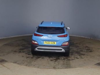 HYUNDAI KONA 1.0 T-GDi MHEV SE Connect SUV 5dr Petrol Hybrid Manual Euro 6 (s
