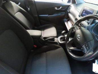 HYUNDAI KONA 1.0 T-GDi MHEV SE Connect SUV 5dr Petrol Hybrid Manual Euro 6 (s