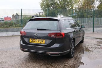 VOLKSWAGEN PASSAT 1.4 TSI 13kWh GTE Estate 5dr Petrol Plug-in Hybrid DSG Euro 6 (s
