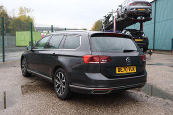 VOLKSWAGEN PASSAT 1.4 TSI 13kWh GTE Estate 5dr Petrol Plug-in Hybrid DSG Euro 6 (s