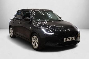 Suzuki Swift 1.2 MHEV Motion Hatchback 5dr Petrol Hybrid CVT Euro 6 (s/s) (82