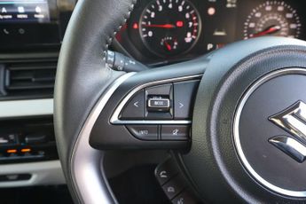 SUZUKI SWIFT 1.2 MHEV Motion Hatchback 5dr Petrol Hybrid CVT Euro 6 (s/s) (82