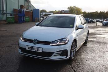 VOLKSWAGEN GOLF 2.0 TSI GPF GTI Performance Hatchback 5dr Petrol DSG Euro 6 (s/s