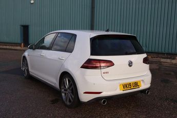 VOLKSWAGEN GOLF 2.0 TSI GPF GTI Performance Hatchback 5dr Petrol DSG Euro 6 (s/s