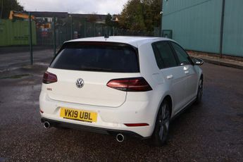 VOLKSWAGEN GOLF 2.0 TSI GPF GTI Performance Hatchback 5dr Petrol DSG Euro 6 (s/s