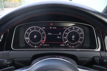 VOLKSWAGEN GOLF 2.0 TSI GPF GTI Performance Hatchback 5dr Petrol DSG Euro 6 (s/s