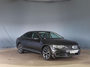Volkswagen Passat 1.4 TSI 13kWh GTE Saloon 4dr Petrol Plug-in Hybrid DSG Euro 6 (s