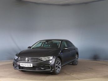 VOLKSWAGEN PASSAT 1.4 TSI 13kWh GTE Saloon 4dr Petrol Plug-in Hybrid DSG Euro 6 (s
