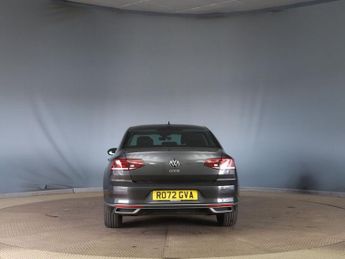 VOLKSWAGEN PASSAT 1.4 TSI 13kWh GTE Saloon 4dr Petrol Plug-in Hybrid DSG Euro 6 (s