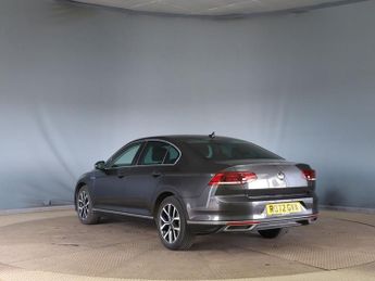 VOLKSWAGEN PASSAT 1.4 TSI 13kWh GTE Saloon 4dr Petrol Plug-in Hybrid DSG Euro 6 (s