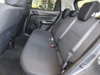 SUZUKI SWIFT 1.2 Dualjet MHEV SZ-T Hatchback 5dr Petrol Hybrid CVT Euro 6 (s/