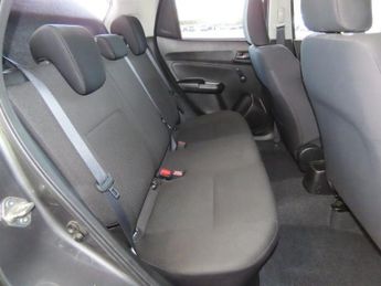 SUZUKI SWIFT 1.2 Dualjet MHEV SZ-T Hatchback 5dr Petrol Hybrid CVT Euro 6 (s/