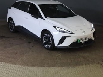 MG MG4 64kWh SE Long Range Hatchback 5dr Electric Auto (203 ps)