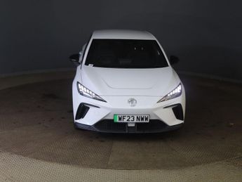 MG MG 4 64kWh SE Long Range Hatchback 5dr Electric Auto (203 ps)