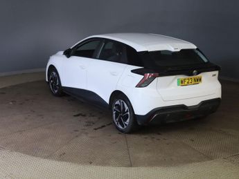 MG MG 4 64kWh SE Long Range Hatchback 5dr Electric Auto (203 ps)