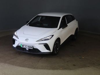 MG MG 4 64kWh SE Long Range Hatchback 5dr Electric Auto (203 ps)