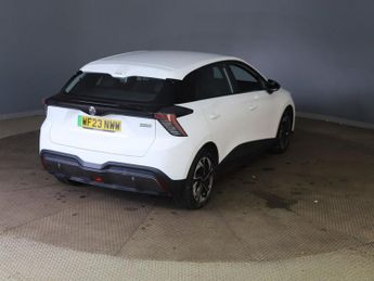 MG MG 4 64kWh SE Long Range Hatchback 5dr Electric Auto (203 ps)