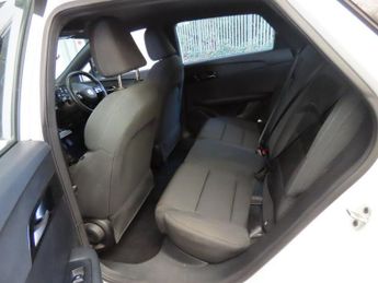 MG MG 4 64kWh SE Long Range Hatchback 5dr Electric Auto (203 ps)