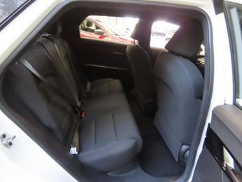 MG MG 4 64kWh SE Long Range Hatchback 5dr Electric Auto (203 ps)