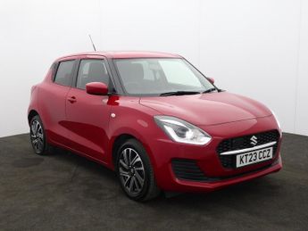 Suzuki Swift 1.2 Dualjet MHEV SZ-L Hatchback 5dr Petrol Hybrid Manual Euro 6 