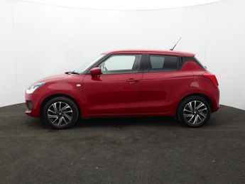 SUZUKI SWIFT 1.2 Dualjet MHEV SZ-L Hatchback 5dr Petrol Hybrid Manual Euro 6 