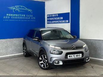 Citroen C4 Cactus 1.2 PureTech GPF Flair Hatchback 5dr Petrol Manual Euro 6 (s/s) 