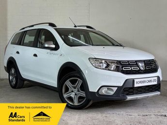 Dacia Logan MCV 0.9 TCe Laureate Estate 5dr Petrol Manual Euro 6 (s/s) (90 ps)