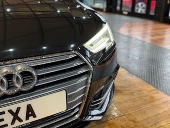 AUDI A4 AVANT 2.0 TDI S line Estate 5dr Diesel S Tronic quattro Euro 6 (s/s) (