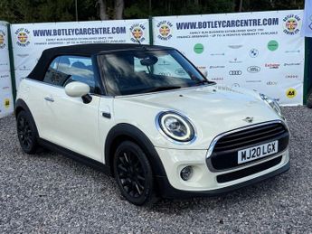 MINI Convertible 1.5 Cooper Classic Convertible 2dr Petrol Manual Euro 6 (s/s) (1