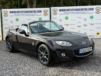 Mazda MX5 2.0i Venture Roadster 2dr Petrol Manual Euro 5 (160 ps)