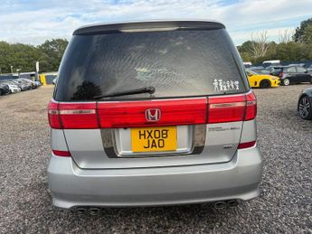 HONDA ELYSION ELYSION