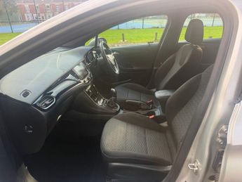 VAUXHALL ASTRA 1.6 CDTi ecoTEC BlueInjection SRi VX Line Nav Hatchback 5dr Dies