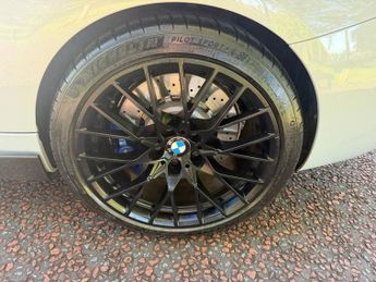 BMW M2 3.0 BiTurbo Competition Coupe 2dr Petrol DCT Euro 6 (s/s) (410 p