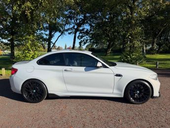 BMW M2 3.0 BiTurbo Competition Coupe 2dr Petrol DCT Euro 6 (s/s) (410 p