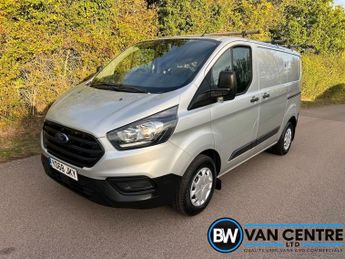 Ford Transit 2.0 300 EcoBlue Panel Van 5dr Diesel Manual L1 H1 Euro 6 (105 ps