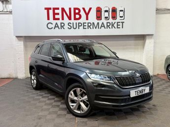 Skoda Kodiaq 2.0 TDI Edition SUV 5dr Diesel DSG 4WD Euro 6 (s/s) (7 Seat) (15