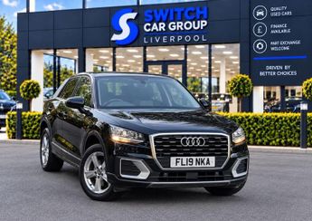 Audi Q2 1.0 TFSI 30 Sport SUV 5dr Petrol Manual Euro 6 (s/s) (116 ps)