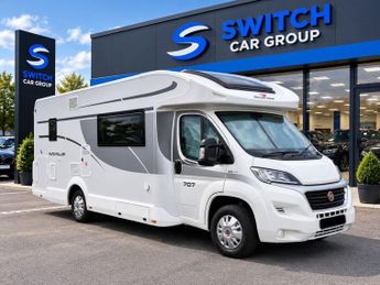 Fiat Ducato 2.3l 140 BHP