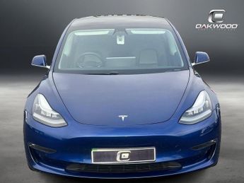 TESLA Model 3 (Dual Motor) Performance Saloon 4dr Electric Auto 4WDE (Performa