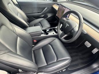 TESLA Model 3 (Dual Motor) Performance Saloon 4dr Electric Auto 4WDE (Performa