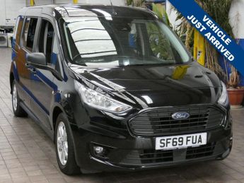 Ford Tourneo 1.5 EcoBlue Zetec MPV 5dr Diesel Manual Euro 6 (s/s) (100 ps)