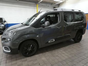 CITROEN BERLINGO 1.5 BlueHDi Flair XL MPV 5dr Diesel Manual Euro 6 (s/s) (100 ps)